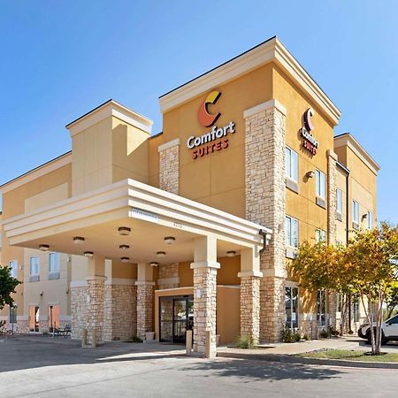 Comfort Suites West Dallas - Cockrell Hill Екстериор снимка