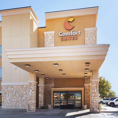 Comfort Suites West Dallas - Cockrell Hill Екстериор снимка