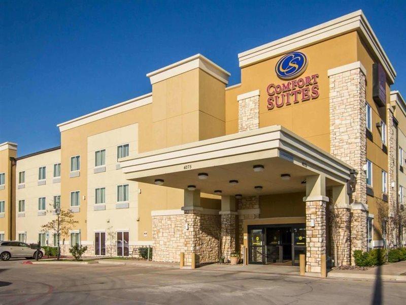 Comfort Suites West Dallas - Cockrell Hill Екстериор снимка