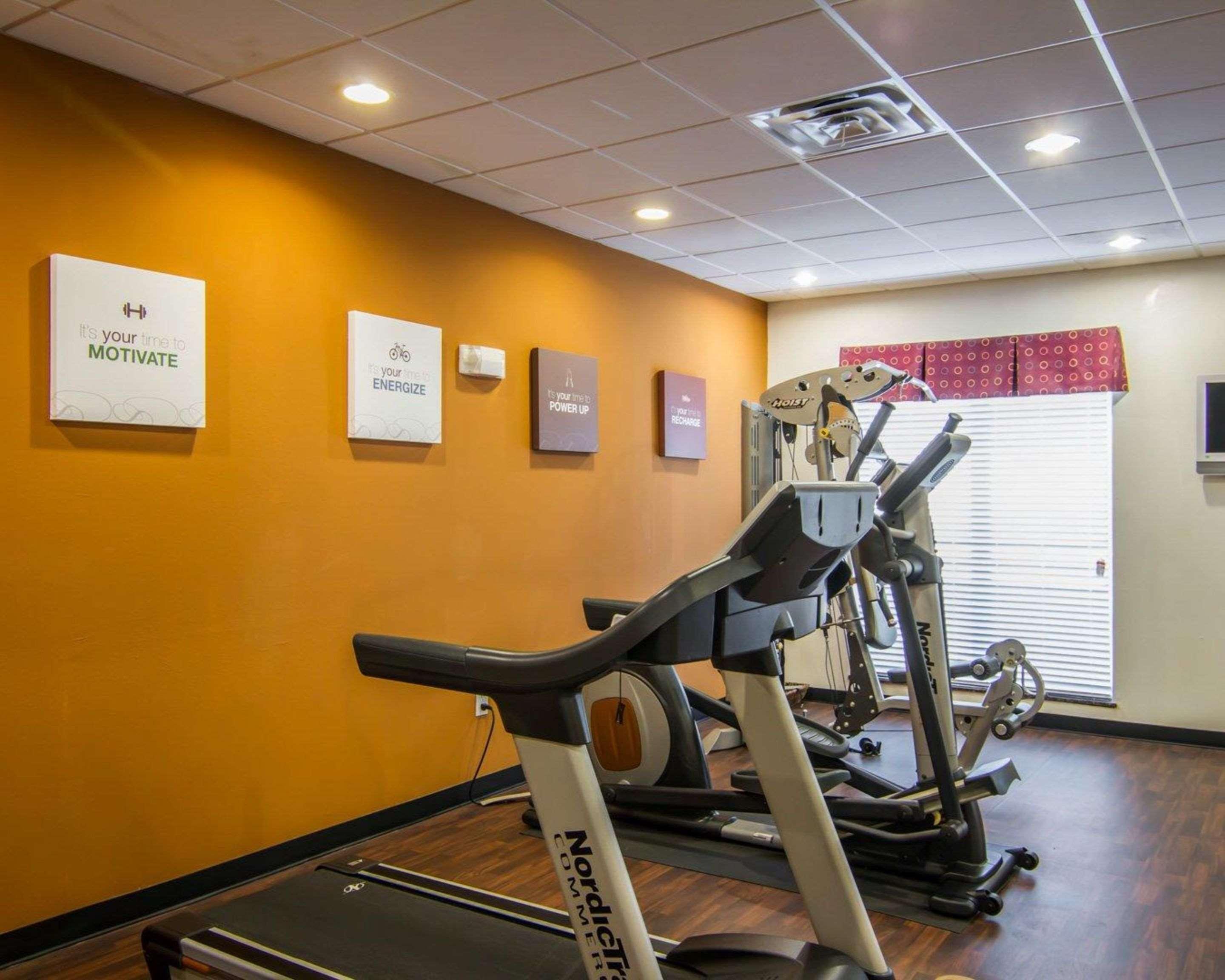 Comfort Suites West Dallas - Cockrell Hill Екстериор снимка