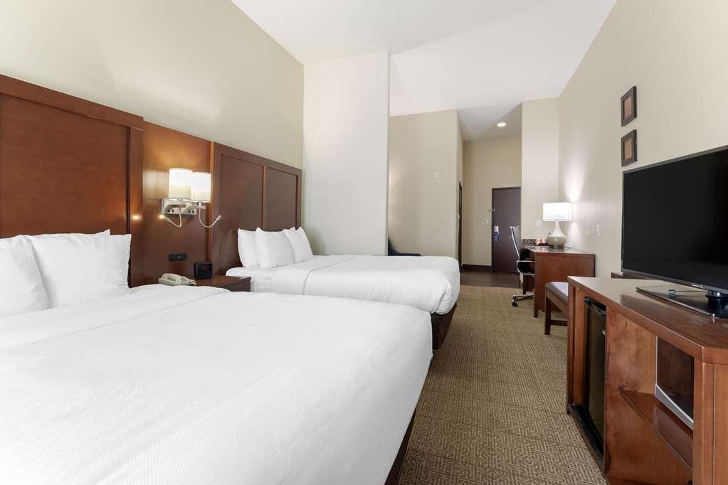Comfort Suites West Dallas - Cockrell Hill Стая снимка