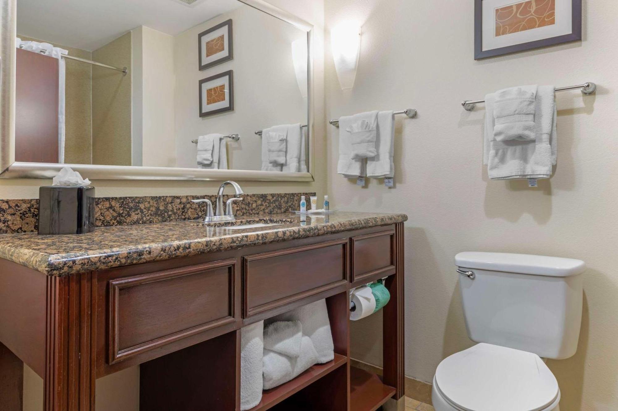 Comfort Suites West Dallas - Cockrell Hill Екстериор снимка
