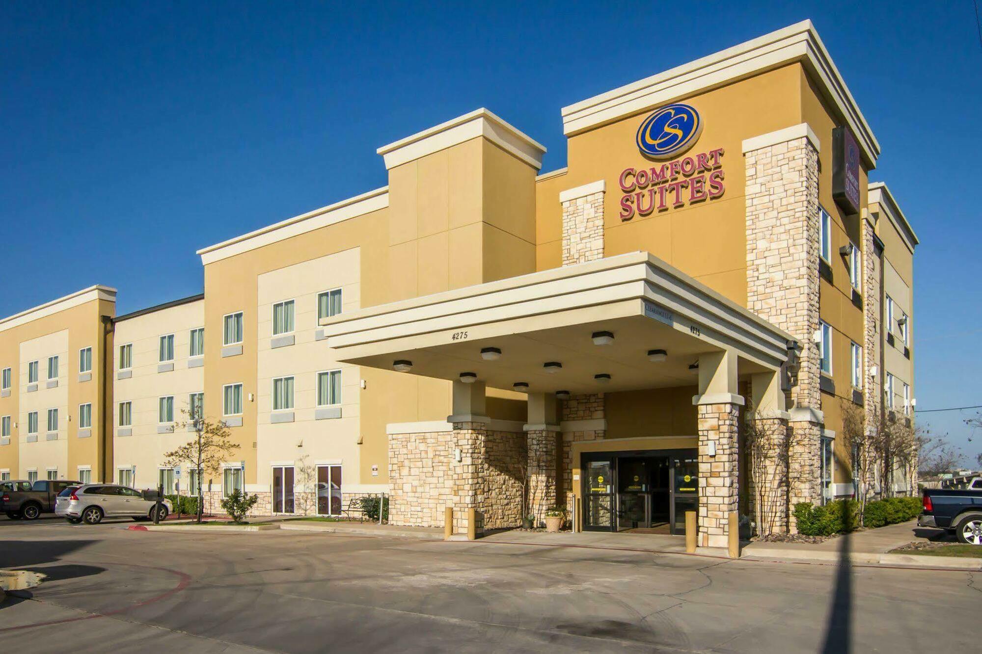 Comfort Suites West Dallas - Cockrell Hill Екстериор снимка